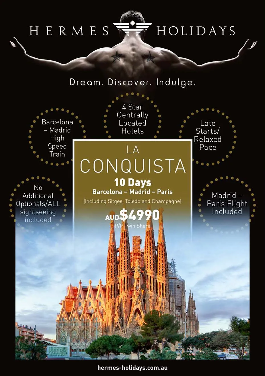 LaConquista Brochure