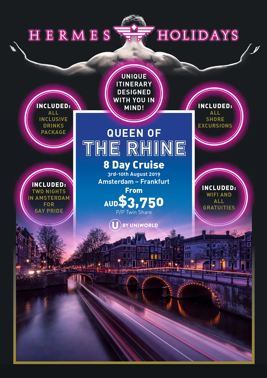 U-Cruise Brochure
