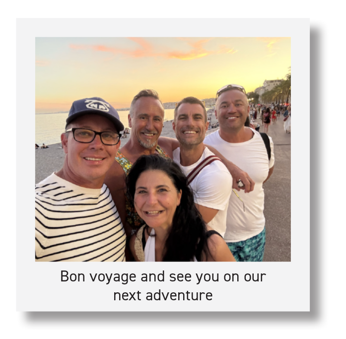 Enjoy a free day in Nice
